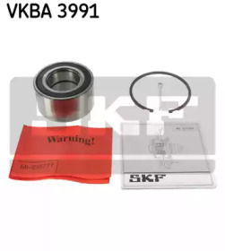 Подшипник ступицы колеса SKF для NISSAN MICRA IV (K13) 1.2 DIG-S